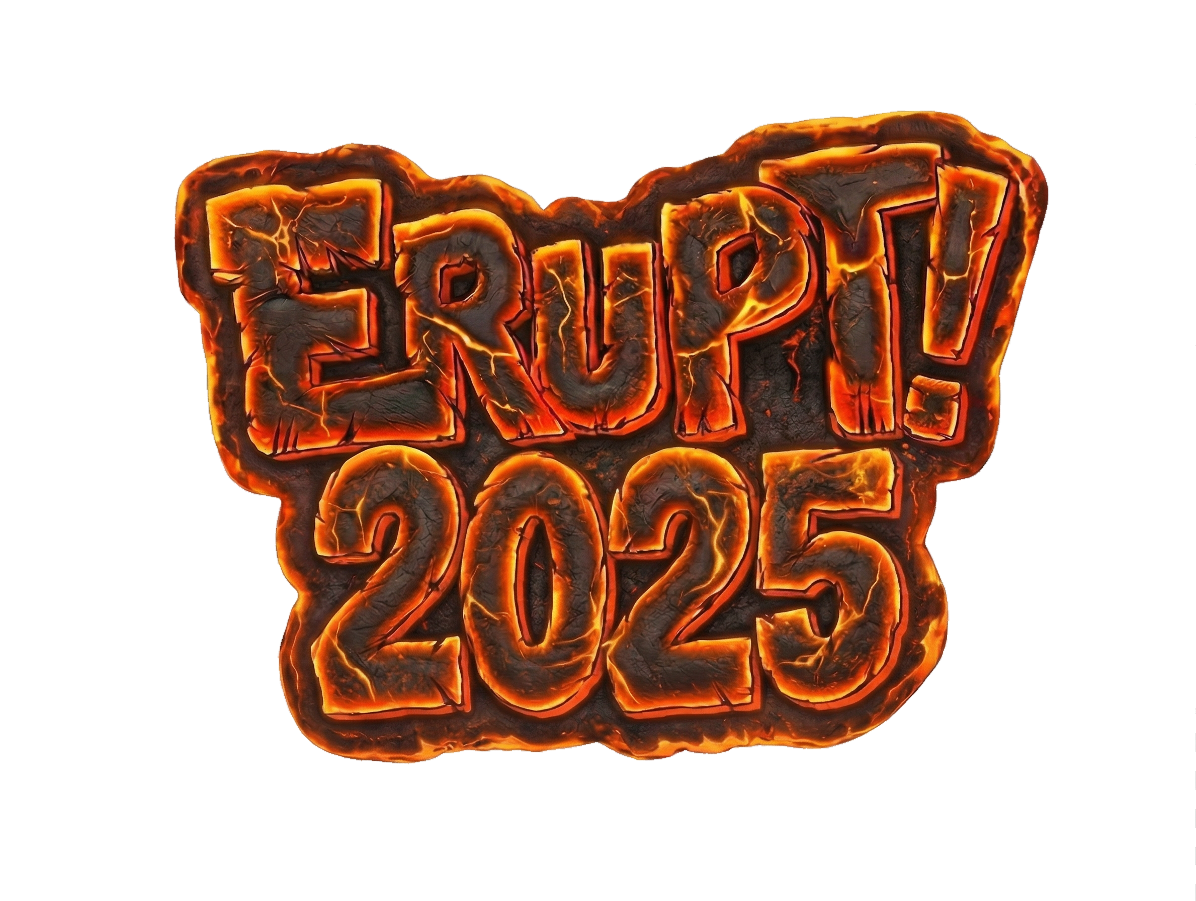 ERUPT! 2025